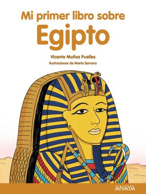 cover image of Mi primer libro sobre Egipto